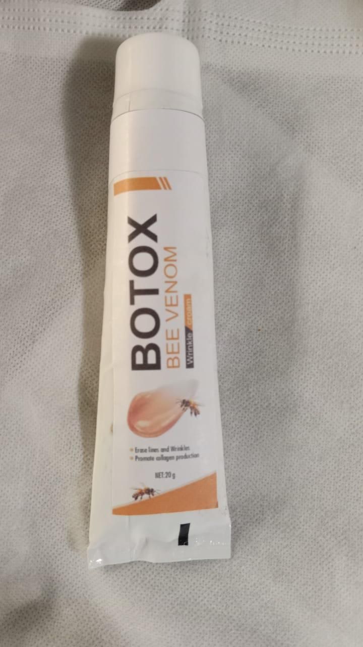 Botox Bee Venom Cream 20g