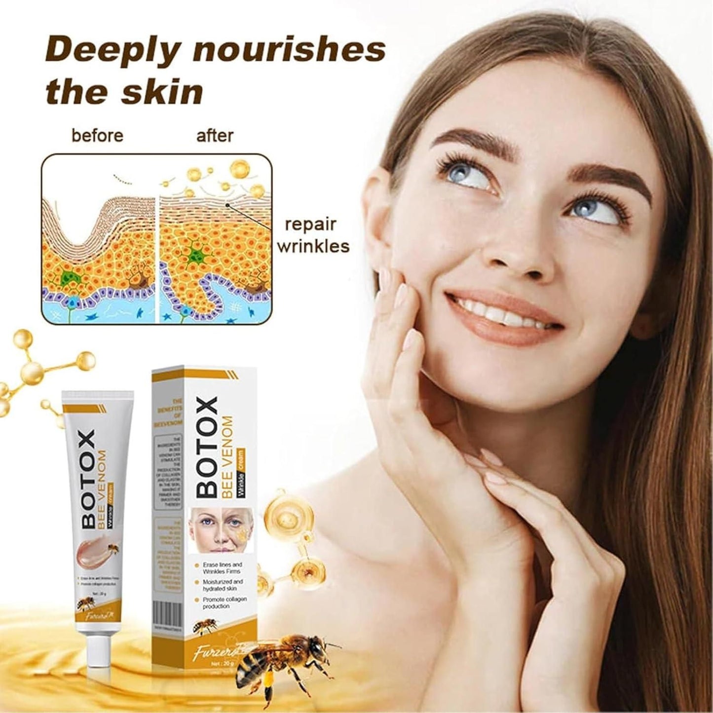 Botox Bee Venom Cream 20g