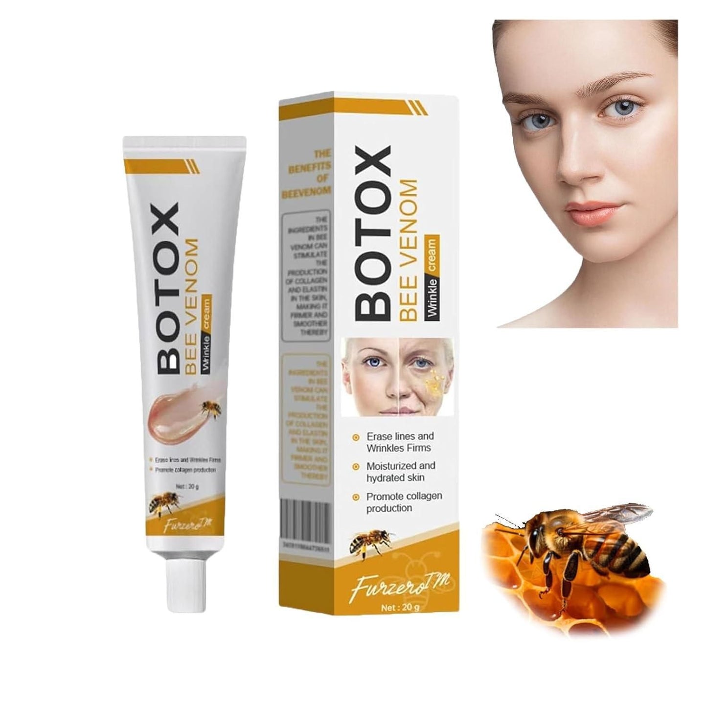 Botox Bee Venom Cream 20g