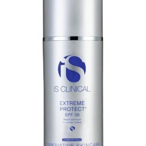 iS CLINICAL Extreme Protect SPF 30 Sunscreen | Hydrating Daily Moisturizer with Broad Spectrum UVA/UVB Protection.