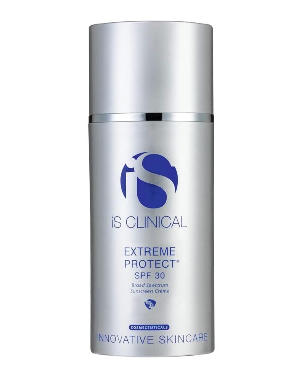 iS CLINICAL Extreme Protect SPF 30 Sunscreen | Hydrating Daily Moisturizer with Broad Spectrum UVA/UVB Protection.
